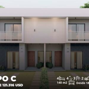 Casas en pozo en Condominio Paraná Village - San Juan del Paraná