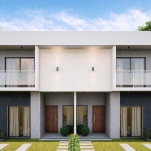 Casas en pozo y lotes en Condominio Paraná Village - San Juan del Paraná
