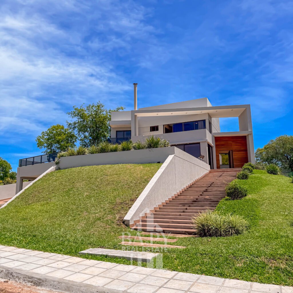 Casa Náutica - Condominio Agua Vista