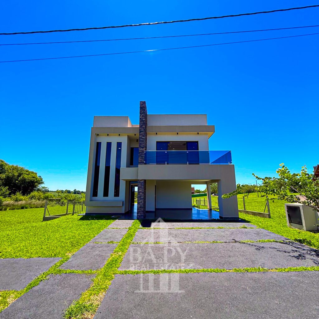 Casa Contemporanea Moderna - La Trinidad