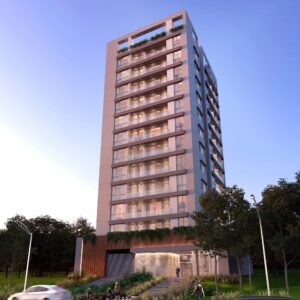 Departamentos en pozo del Edificio Paseo Mboi Ka´e - Encarnación