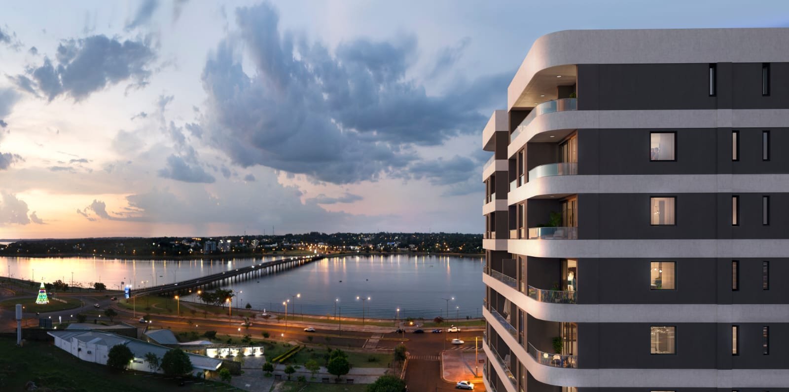 Departamentos en pozo del Edificio Torres Bolik Torre 2 – Encarnación - Imagen 5