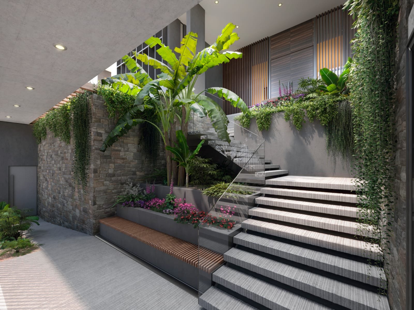 Departamentos en pozo del Edificio Torres Bolik Torre 2 – Encarnación - Imagen 4