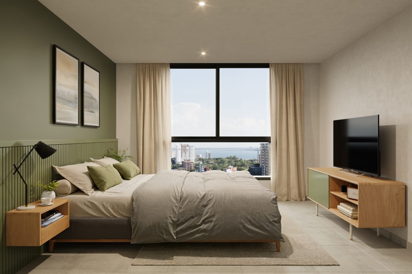 Departamentos en pozo del Edificio Torres Bolik Torre 2 – Encarnación - Imagen 16