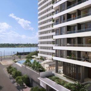 Departamentos en pozo del Edificio Torres Bolik Torre 2 – Encarnación