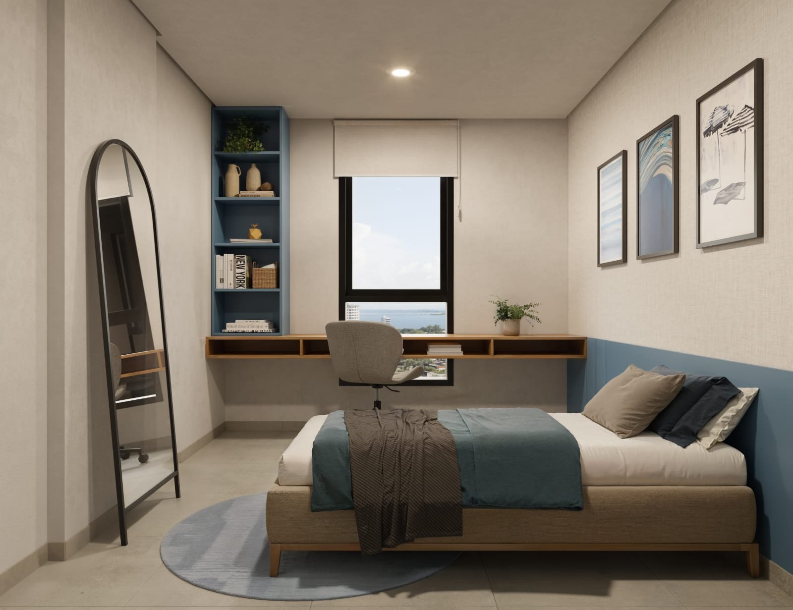 Departamentos en pozo del Edificio Torres Bolik Torre 2 – Encarnación - Imagen 12