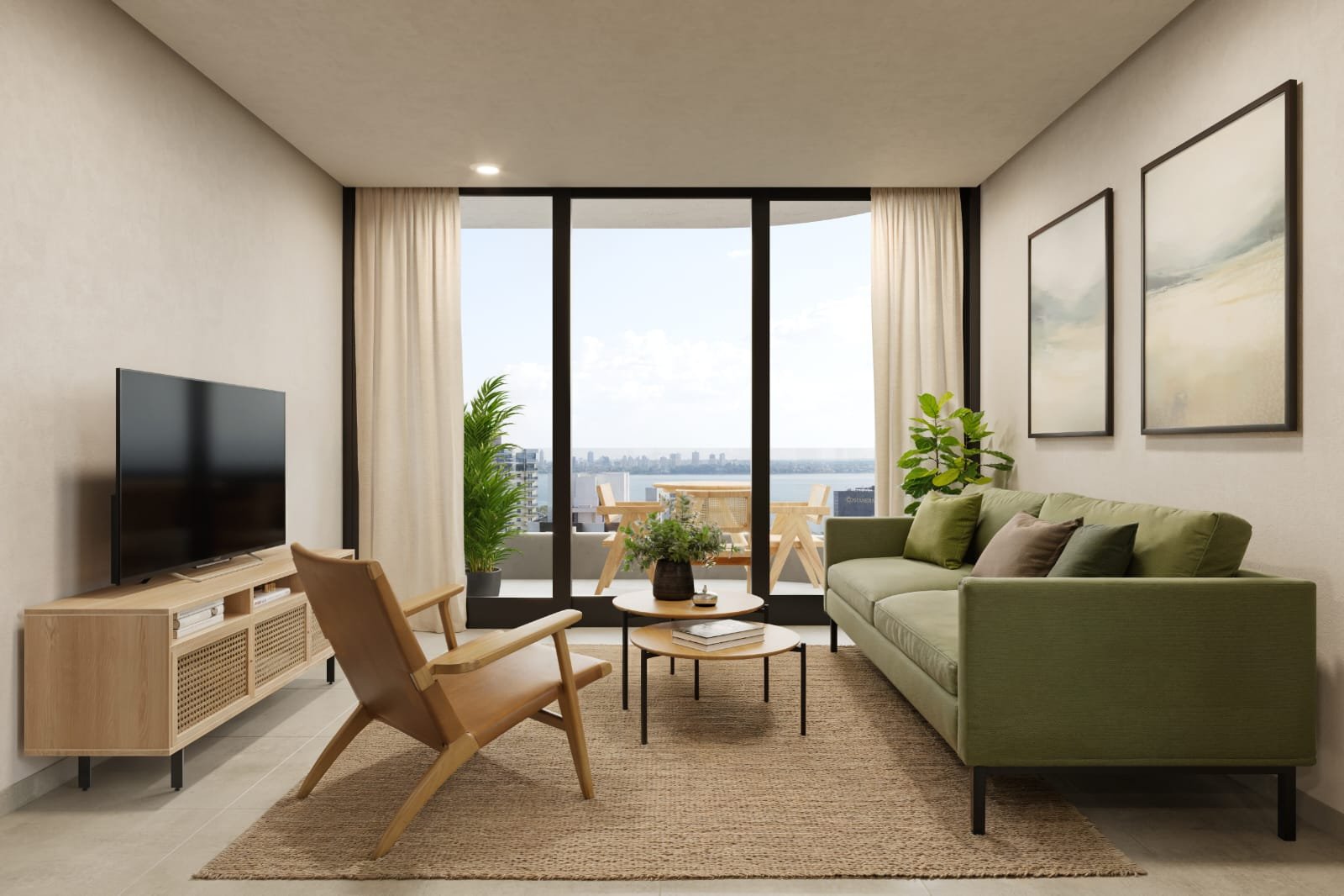 Departamentos en pozo del Edificio Torres Bolik Torre 2 – Encarnación - Imagen 11