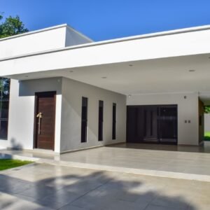 Casa - Barrio Nueva Esperanza, Encarnación