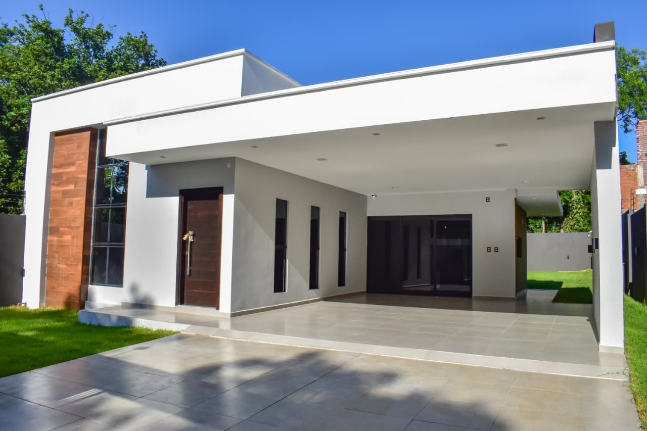 Casa - Barrio Nueva Esperanza, Encarnación