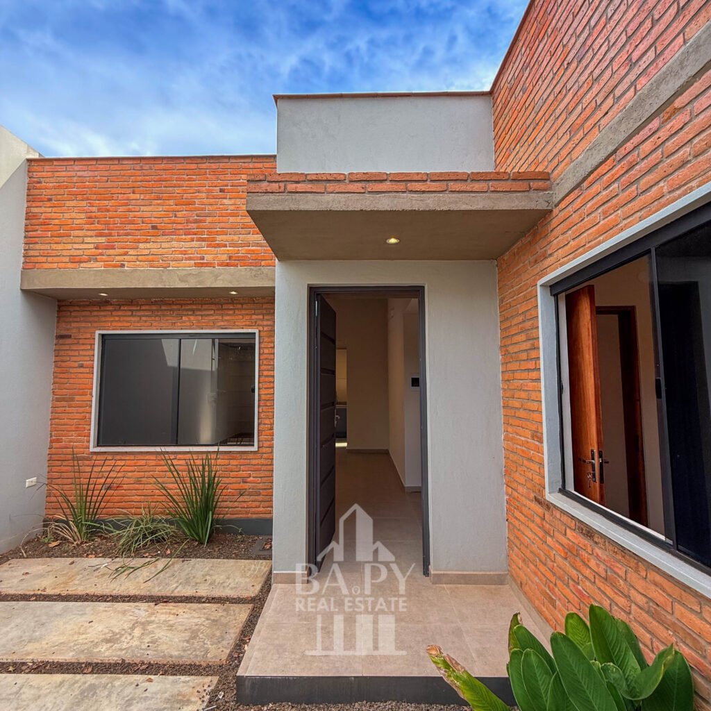 Casas Las Ovenias en San Blás – Cambyretá