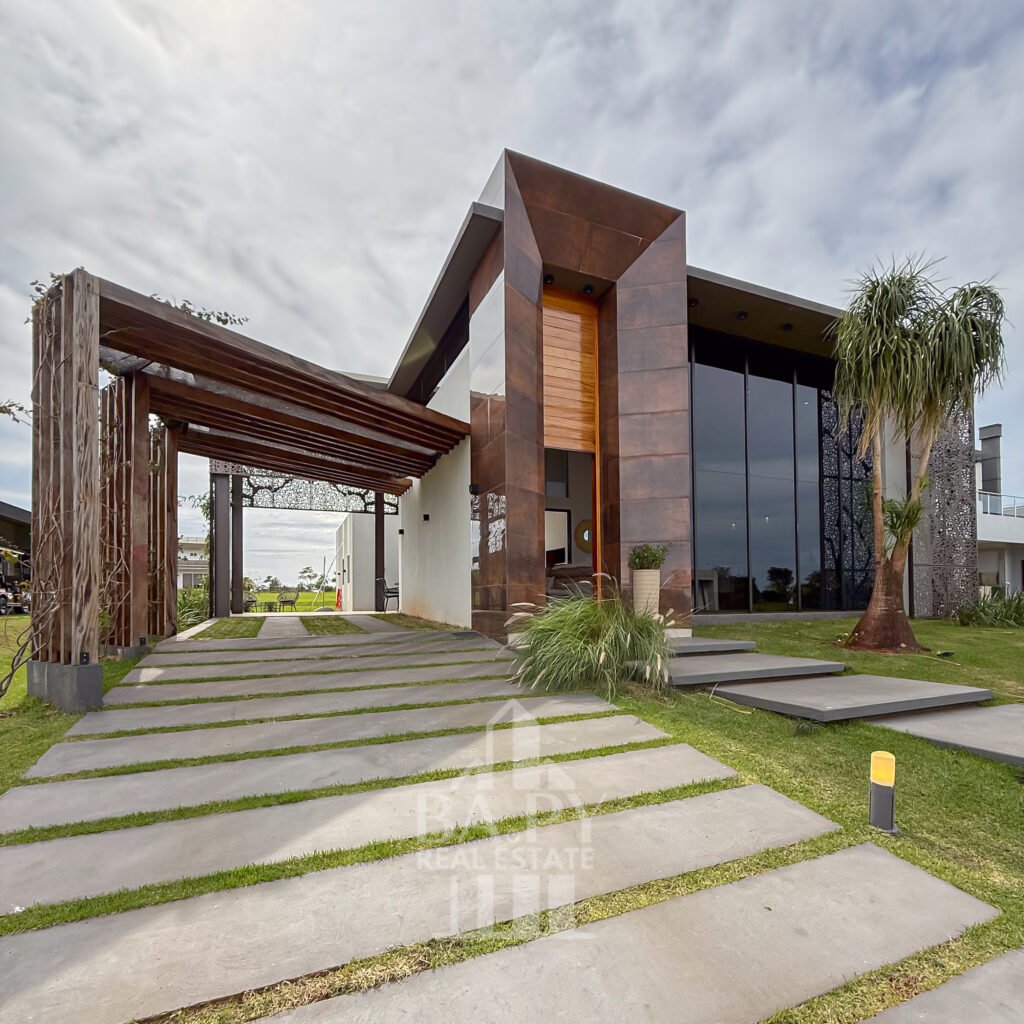 Casa Terra - Condominio Agua Vista
