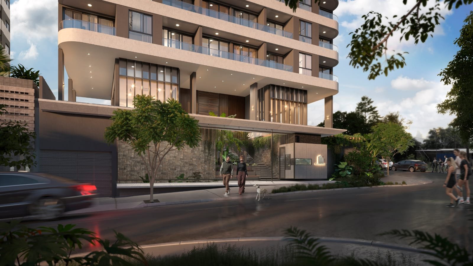 Departamentos en pozo del Edificio Torres Bolik Torre 2 – Encarnación - Imagen 3