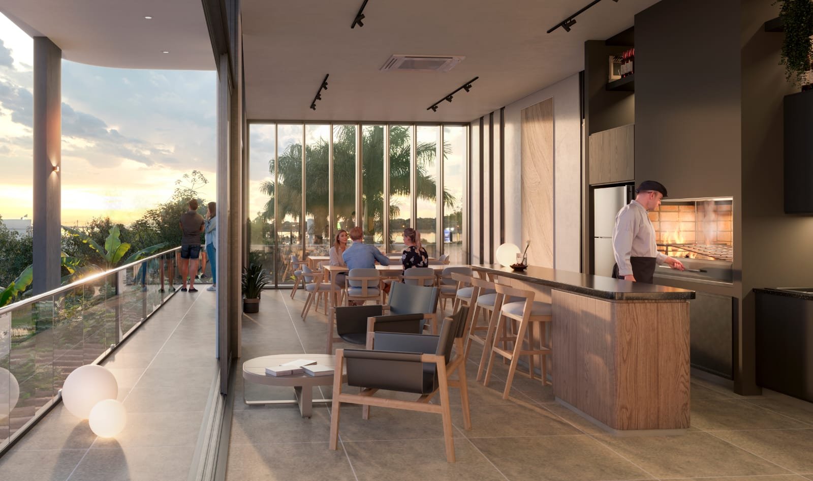 Departamentos en pozo del Edificio Torres Bolik Torre 2 – Encarnación - Imagen 17