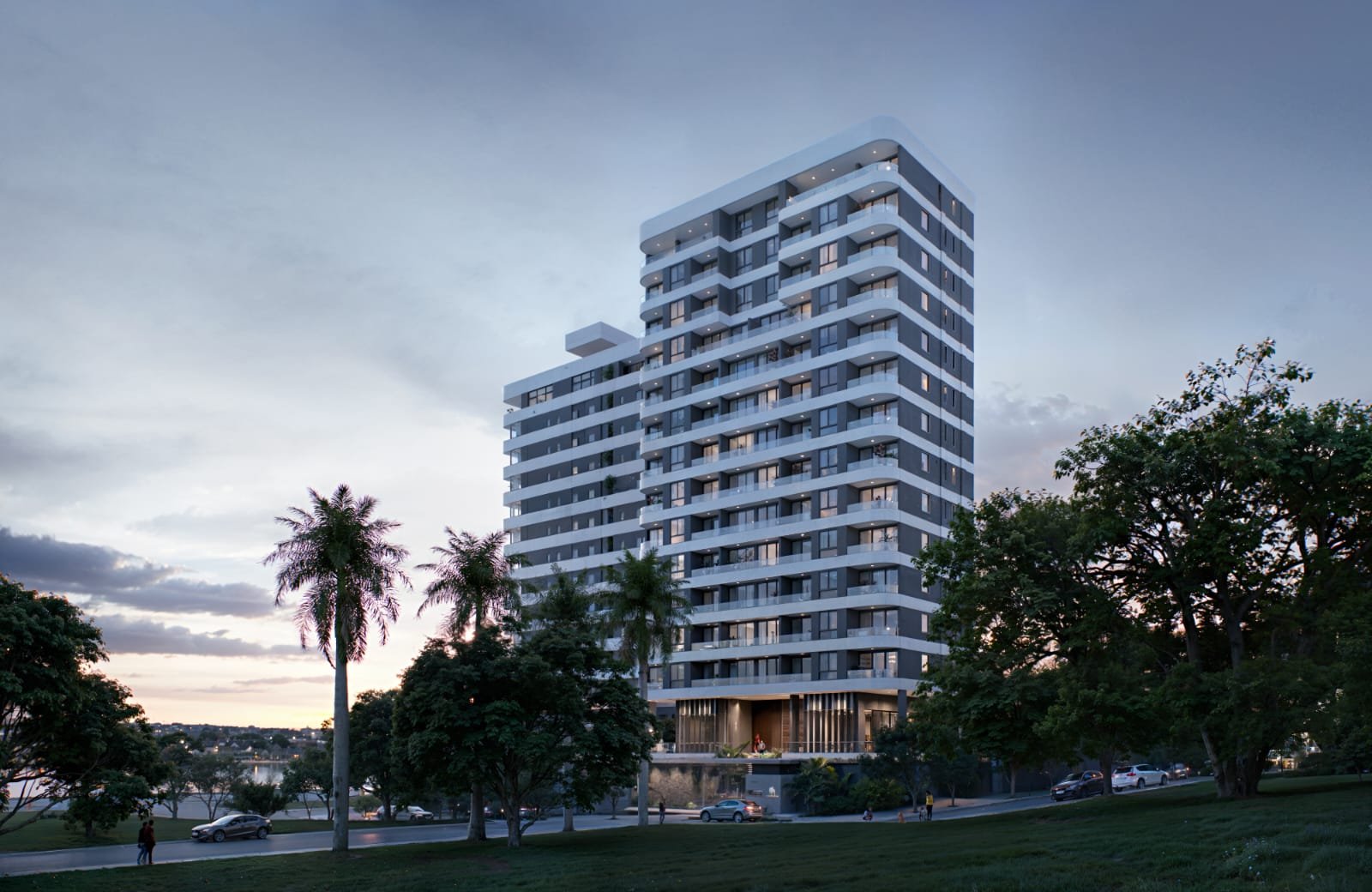 Departamentos en pozo del Edificio Torres Bolik Torre 2 – Encarnación - Imagen 8