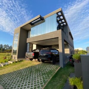 Casa en Condominio Blue Lagoon - Pedro Juan Caballero