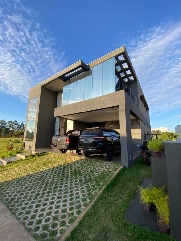 Casa en Condominio Blue Lagoon - Pedro Juan Caballero