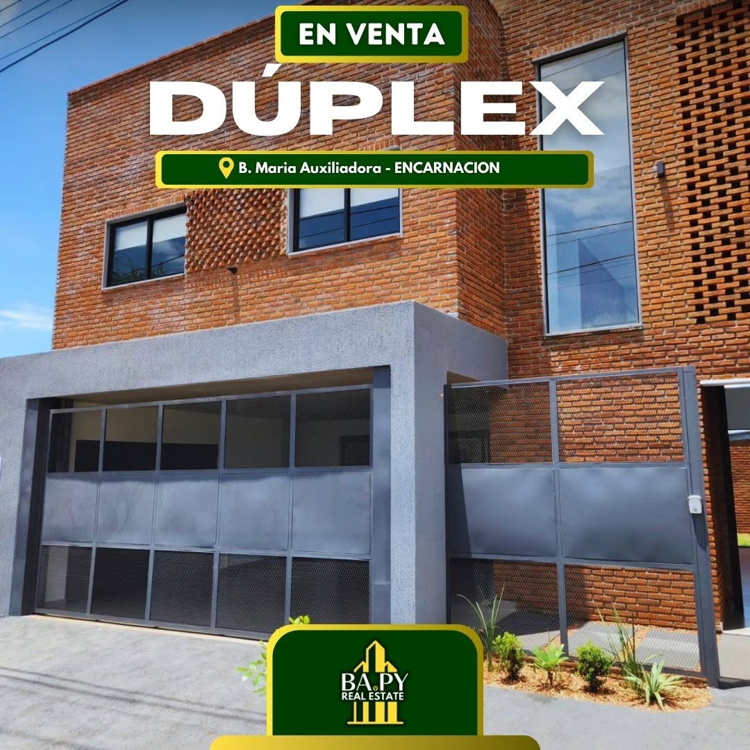 Dúplex Casa Sur - Encarnación