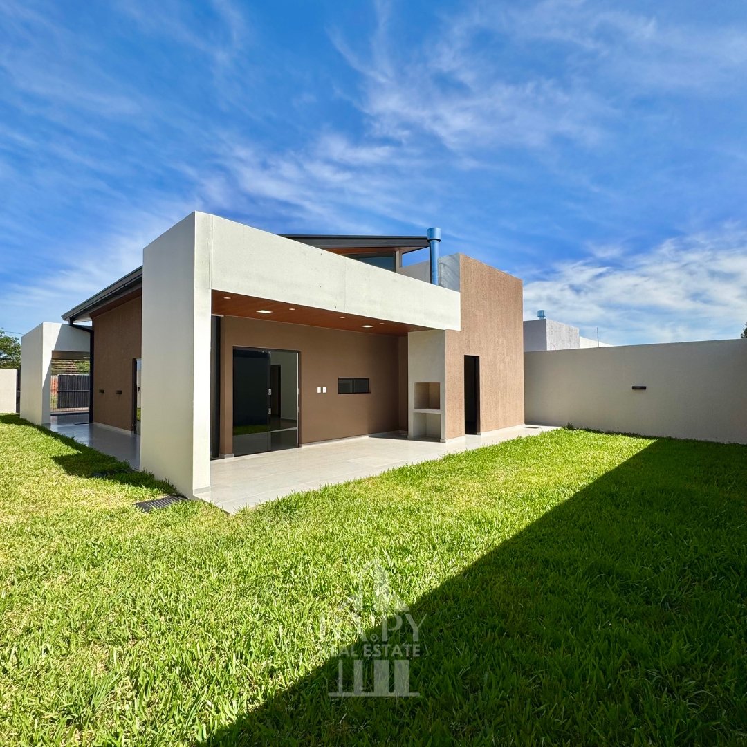 Casa 1, 2 Los Inmigrantes - Cambyretá