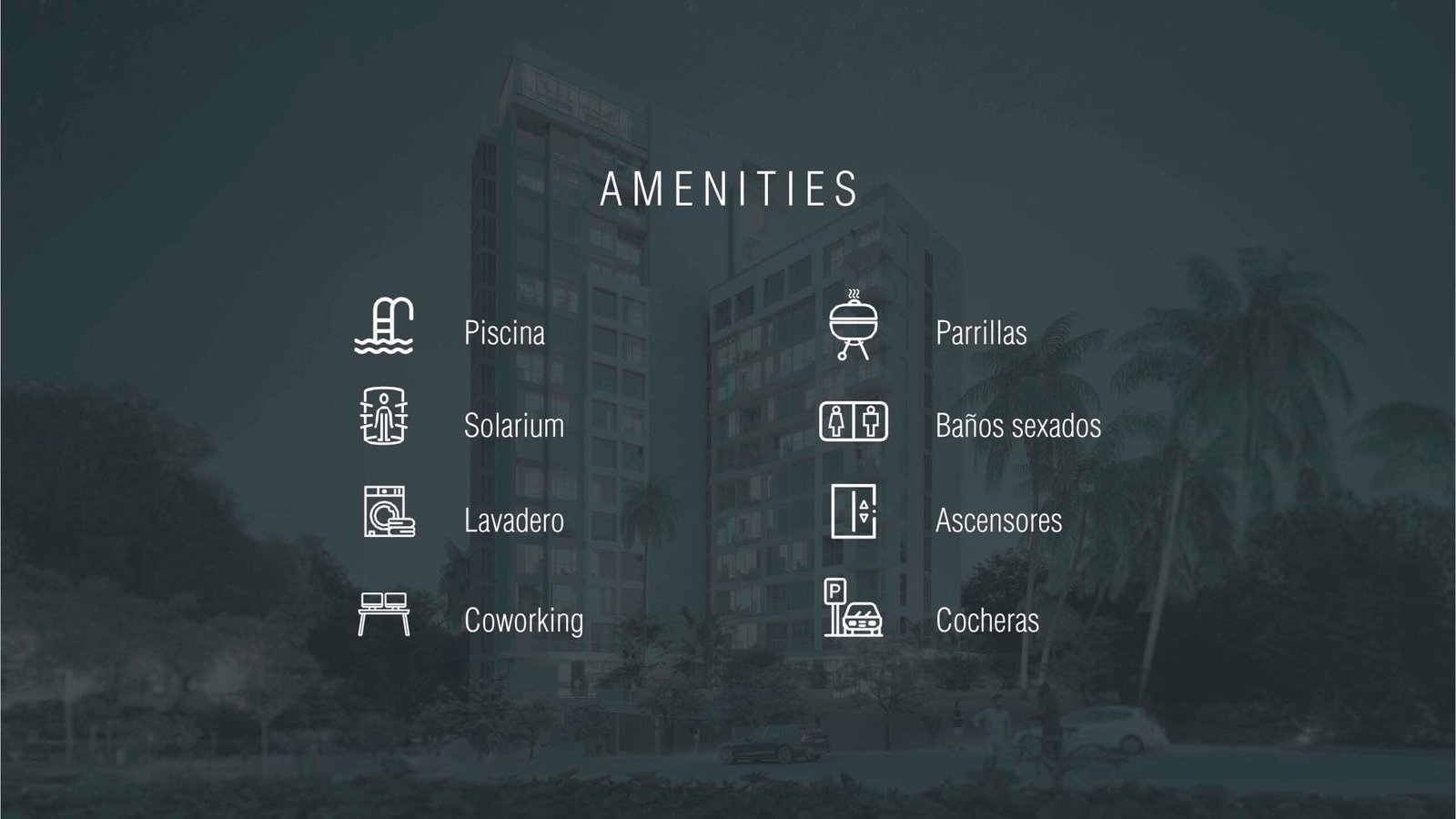 Departamentos en pozo del Edificio ZUBA Costanera – Encarnación - Imagen 6