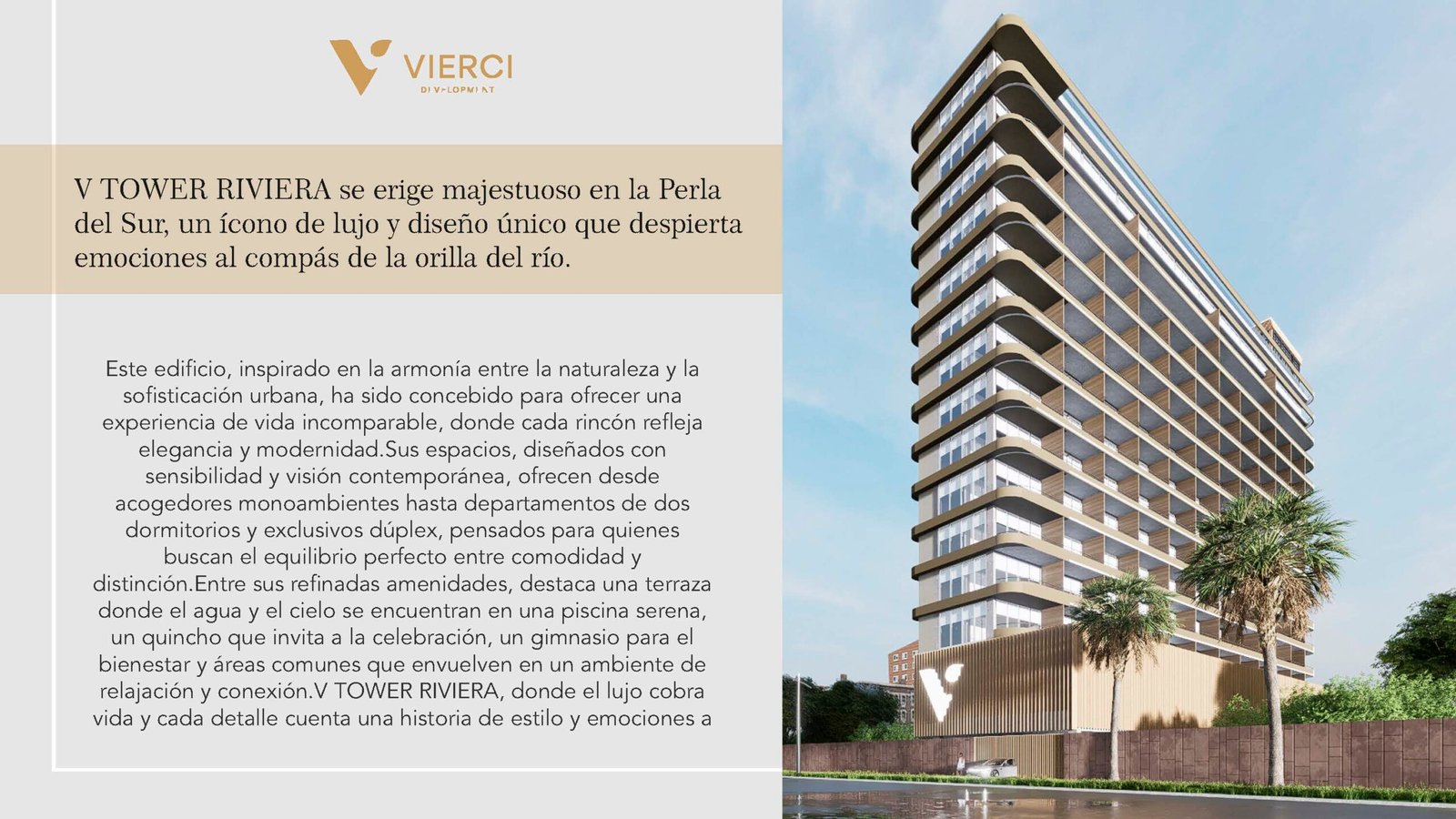 Departamentos en pozo del edificio Tower Riviera – Encarnación - Imagen 8