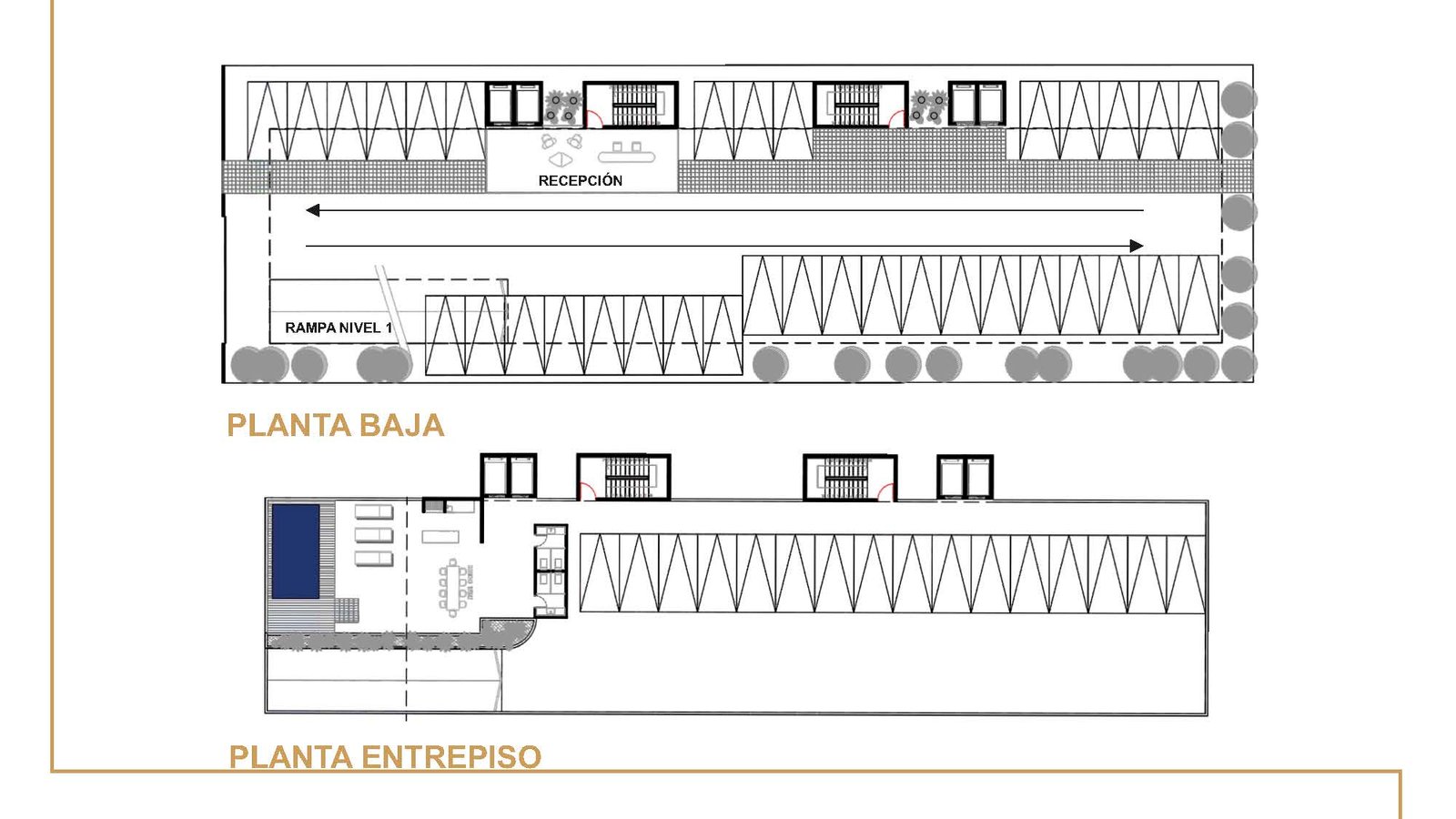 Departamentos en pozo del edificio Tower Riviera – Encarnación - Imagen 9