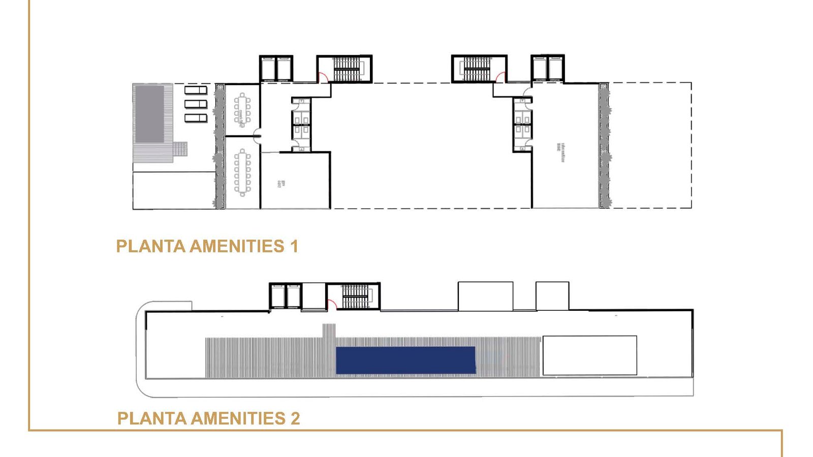 Departamentos en pozo del edificio Tower Riviera – Encarnación - Imagen 10