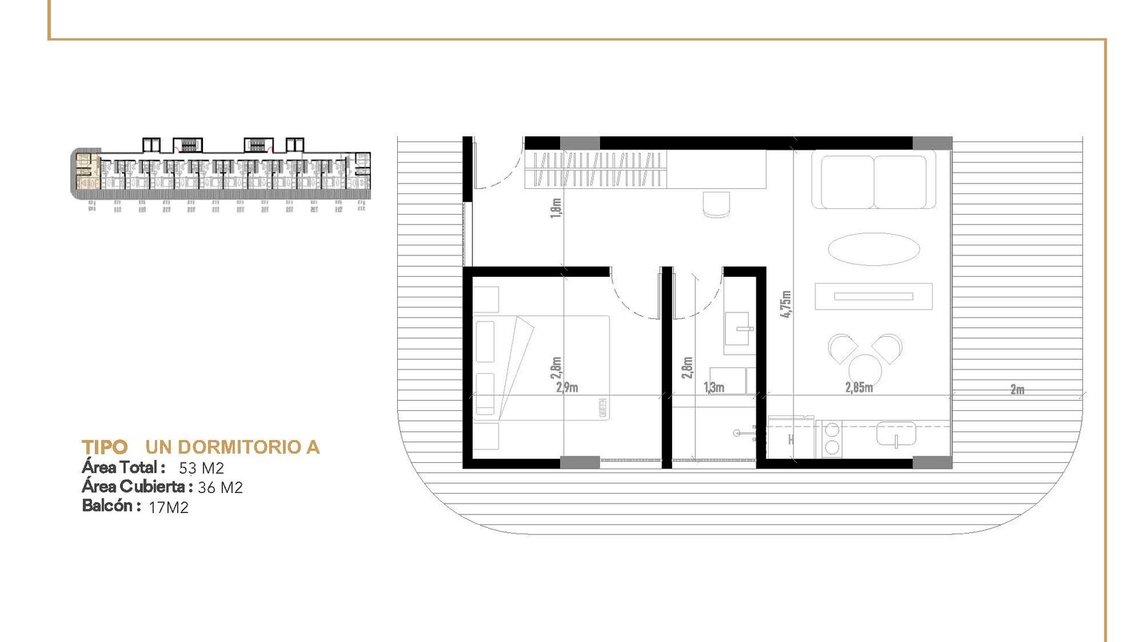 Departamentos en pozo del edificio Tower Riviera – Encarnación - Imagen 13