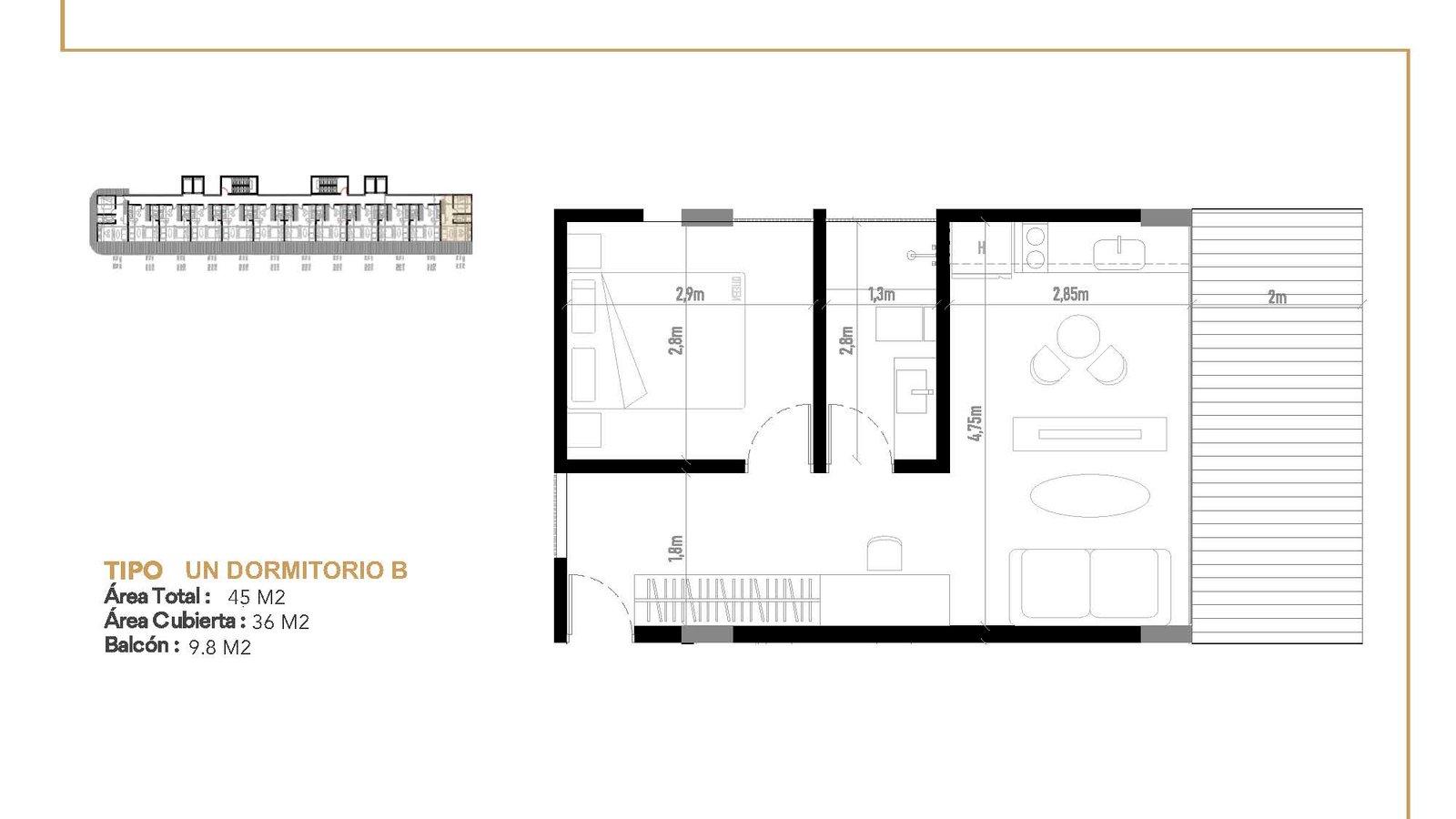 Departamentos en pozo del edificio Tower Riviera – Encarnación - Imagen 14