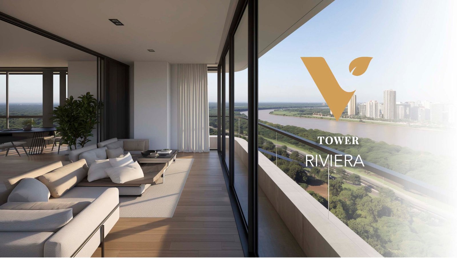 Departamentos en pozo del edificio Tower Riviera – Encarnación - Imagen 3