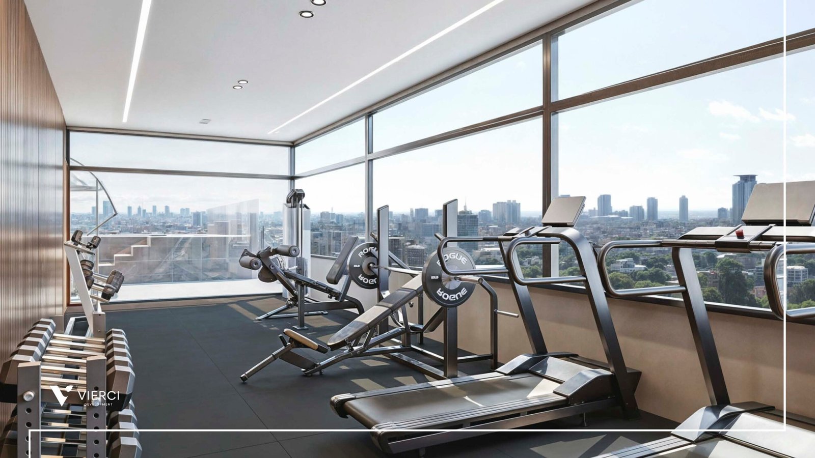 Departamentos en pozo del edificio Tower Riviera – Encarnación - Imagen 5