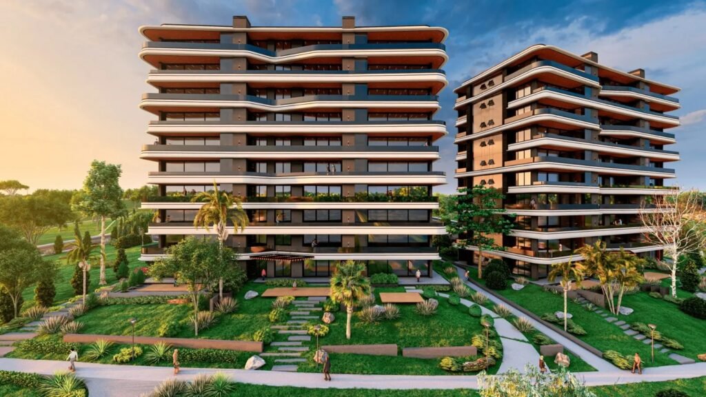 Terrenos y departamentos - Condominio Benedicta - Encarnación