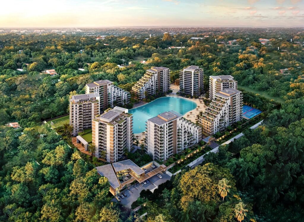 Condominio Marena - Luque