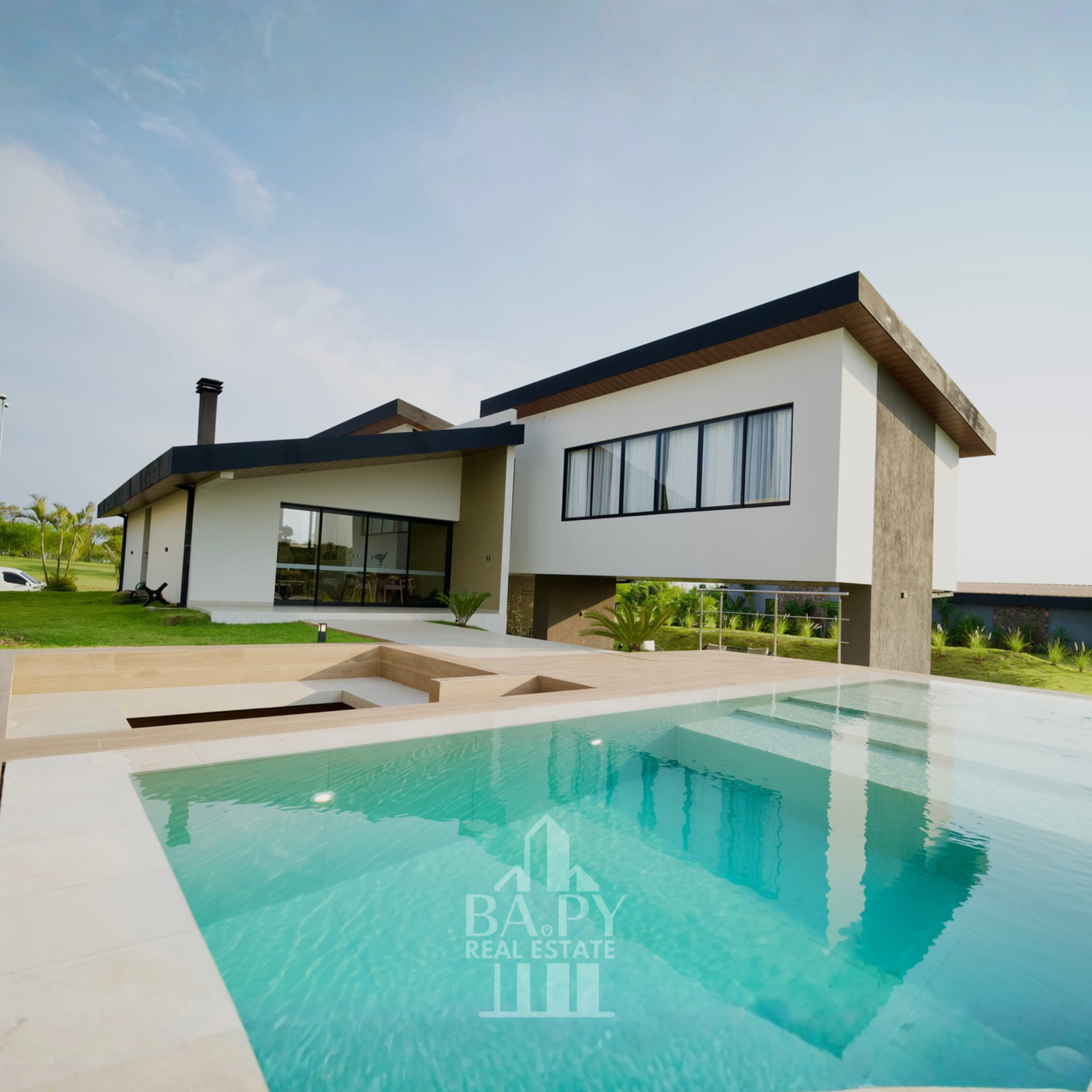Casa 3F – Condominio Agua Vista