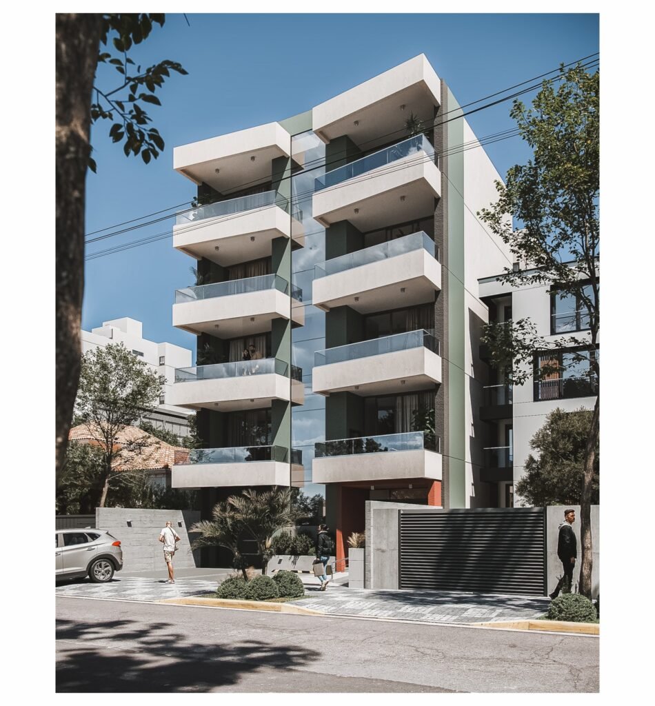 Departamentos en pozo del Edificio Leo – Encarnación