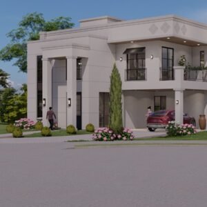 Casa en pozo, Condominio Costa Lago - Hernandarias.