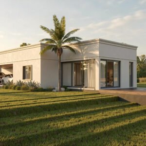 Casa 11R en pozo - Agua Vista