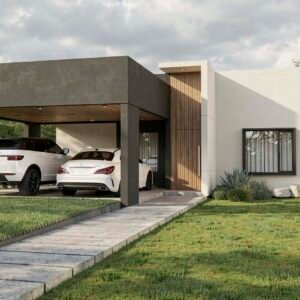 Casa 12R en pozo – Agua Vista