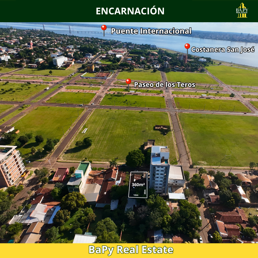 Terreno JA - Encarnación - Imagen 2