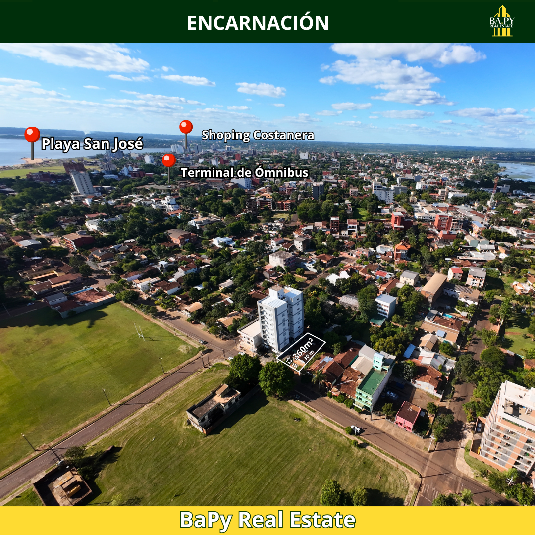 Terreno JA - Encarnación - Imagen 3