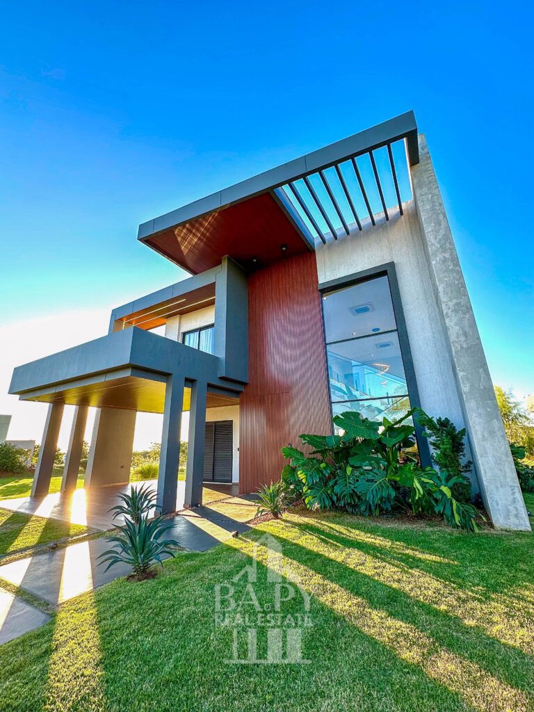 Casa 12F – Condominio Agua Vista