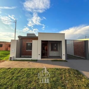 Casas Residencial Murilo I - Cambyretá