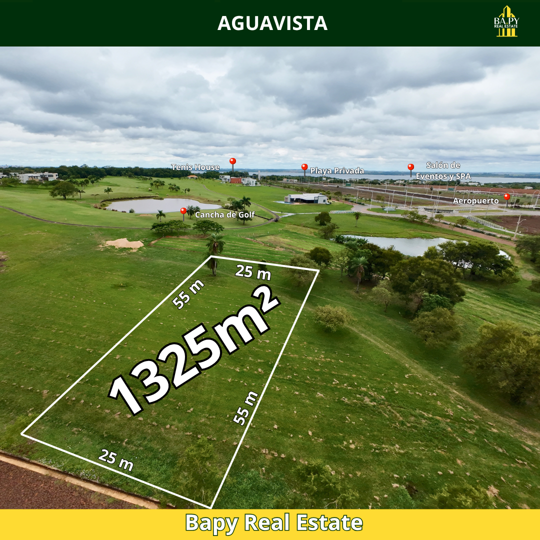 Terreno 2V - Condominio Agua Vista - Imagen 2