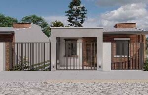 Casas Residencial Murilo I - Cambyretá
