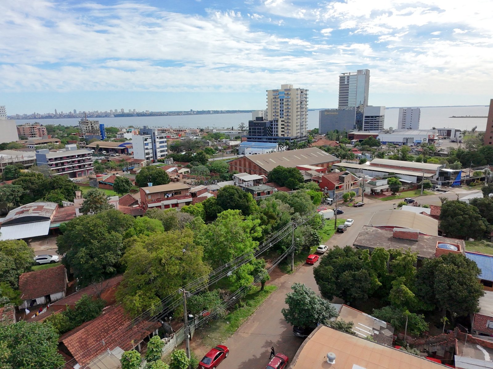 Terreno Triangular, Padre Bolik - Encarnación - Imagen 10