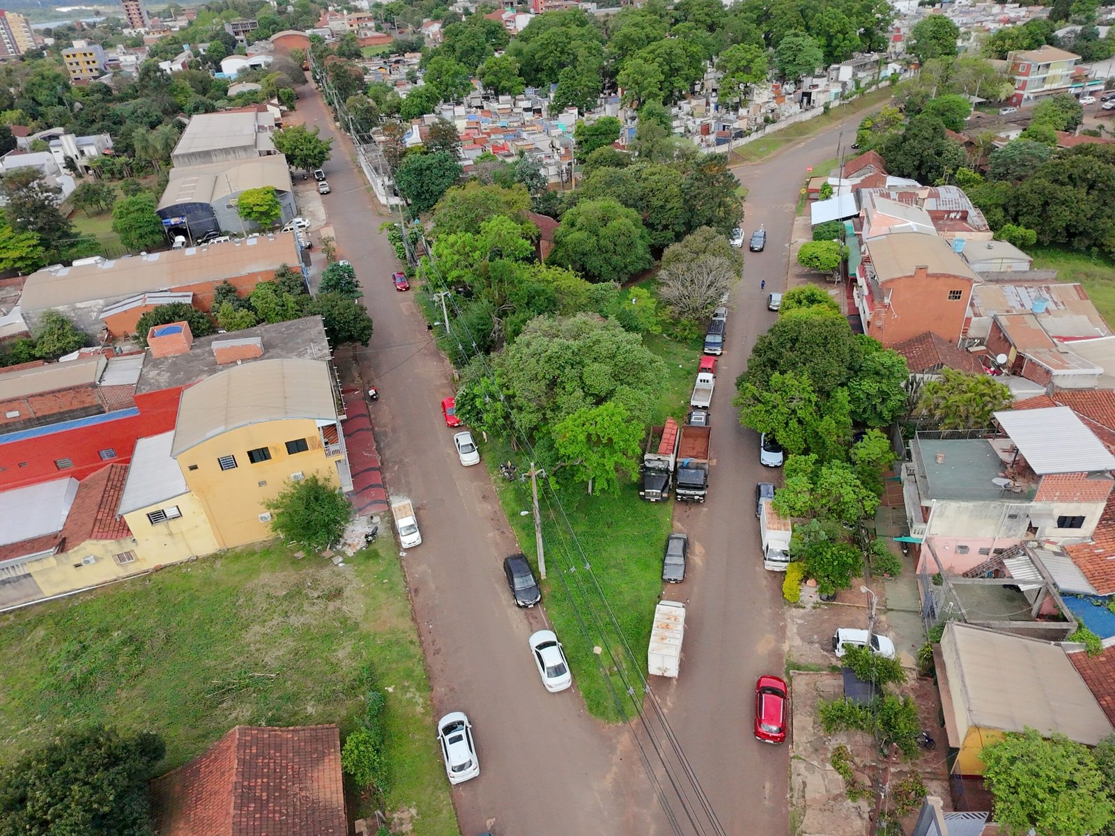 Terreno Triangular, Padre Bolik - Encarnación - Imagen 11