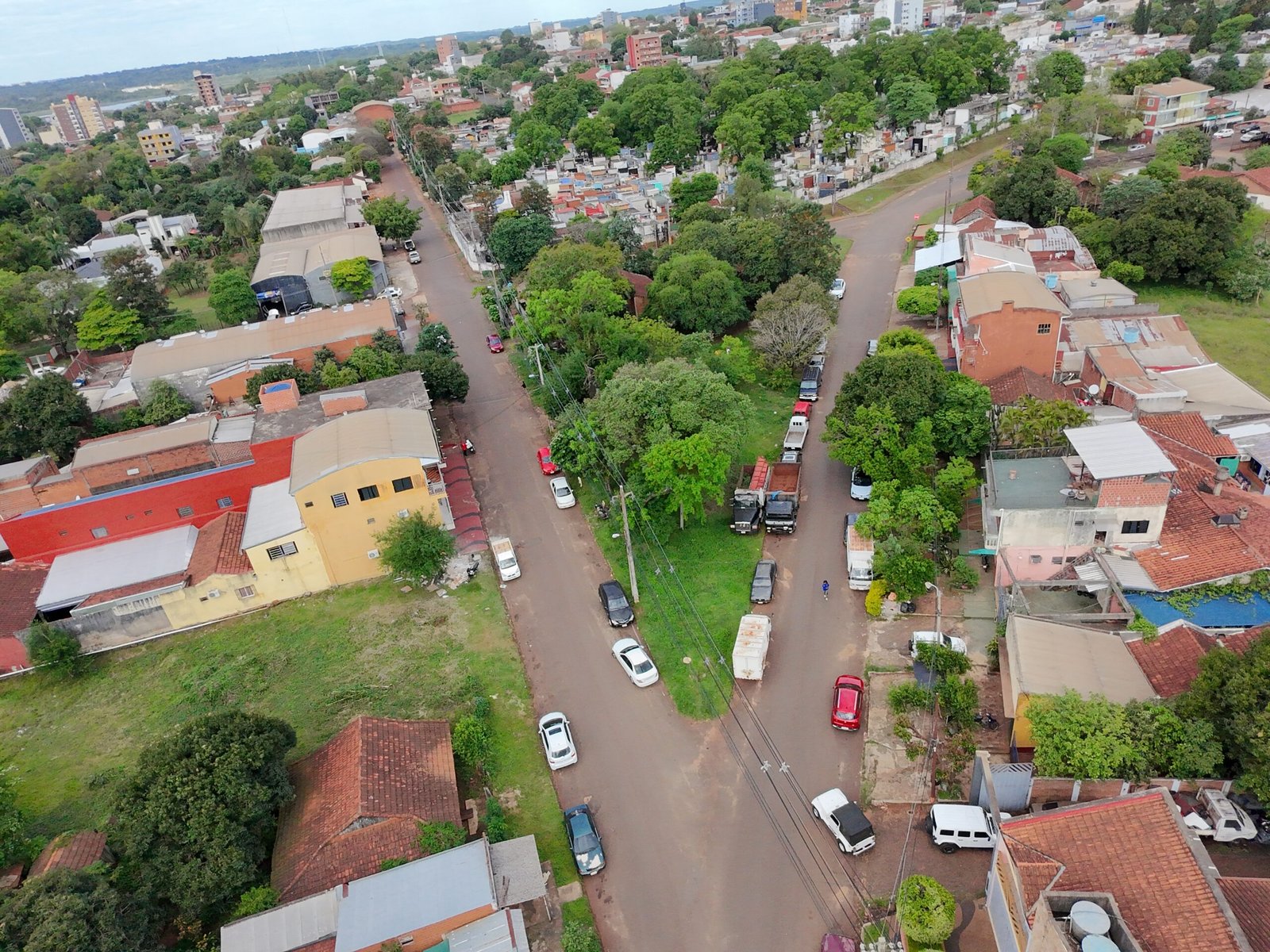Terreno Triangular, Padre Bolik - Encarnación - Imagen 12