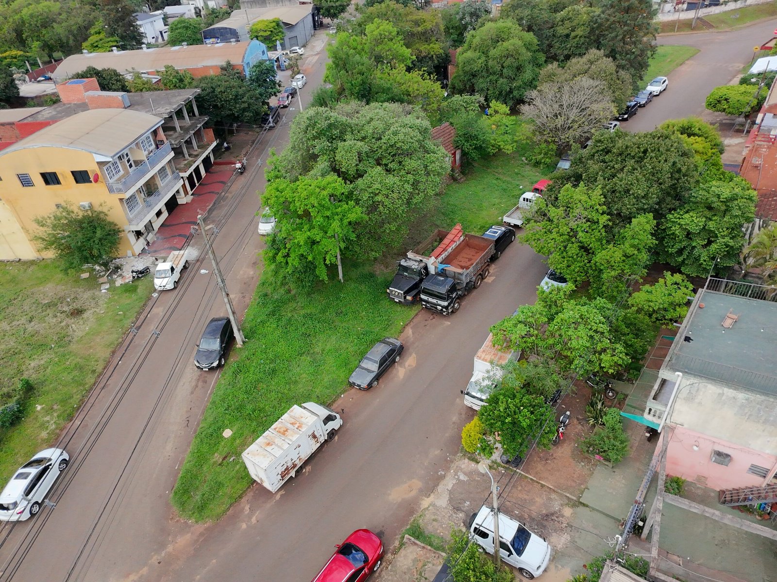Terreno Triangular, Padre Bolik - Encarnación - Imagen 14