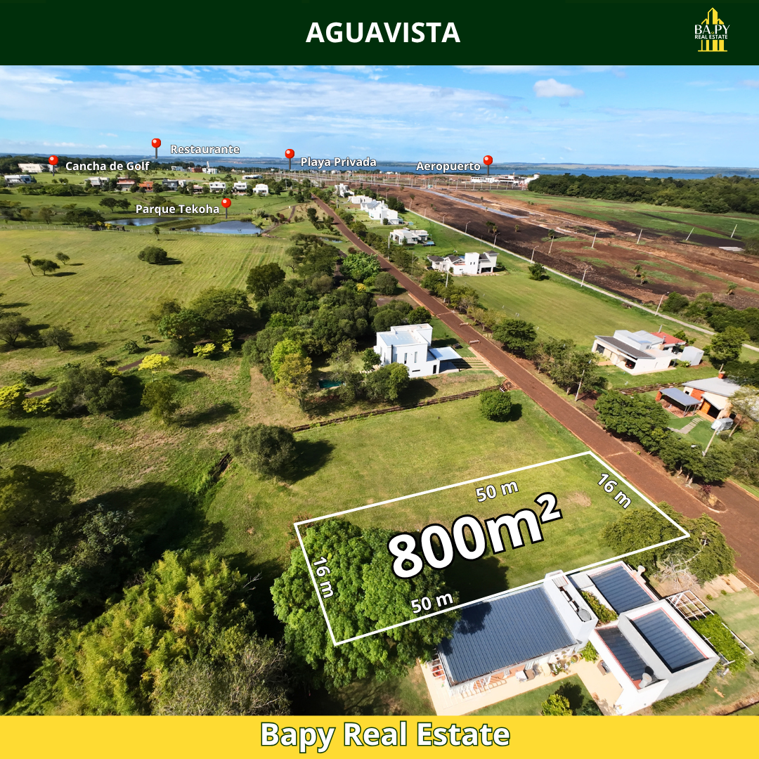 Terreno 7 – Condominio Agua Vista - Imagen 3