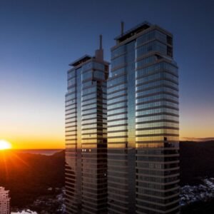 Departamento 6801, Yachthouse Residence – Balneário Camboriú - Brasil