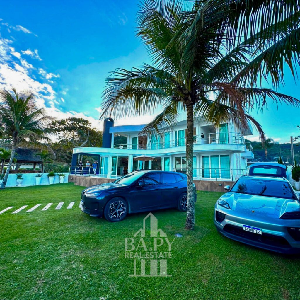 Casa Bombiñas - Brasil